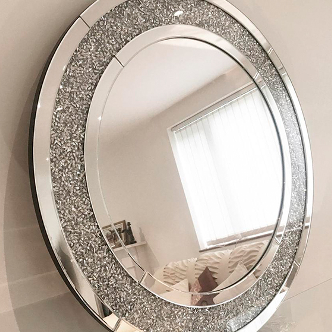 Espejo Toronto Silver 1