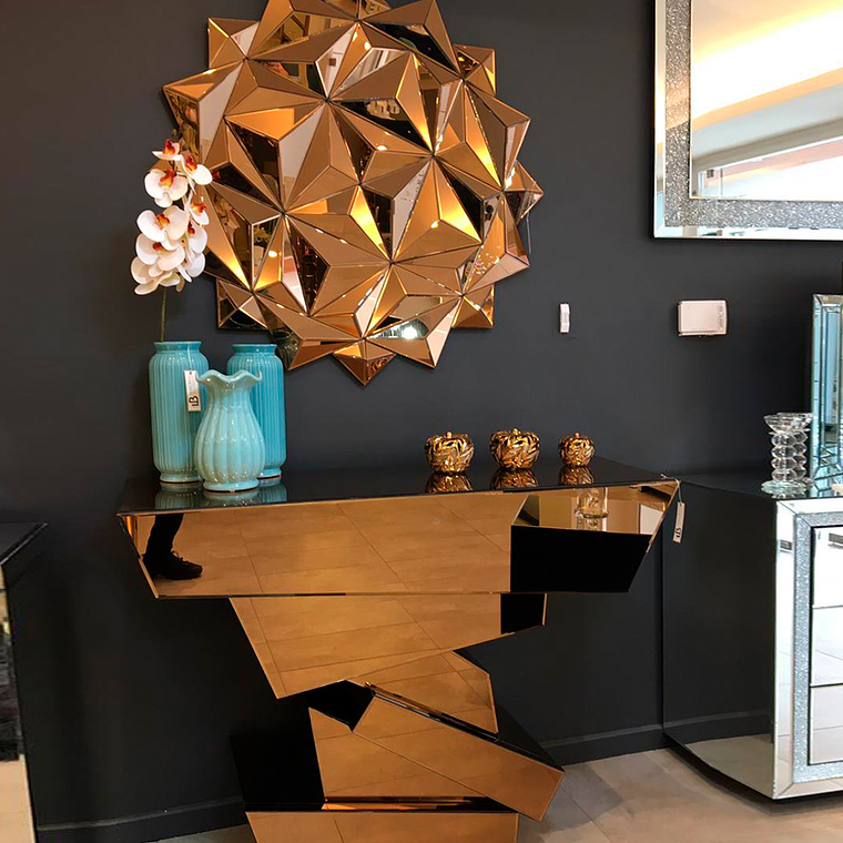 Arrimo Galaxy Cobre 1