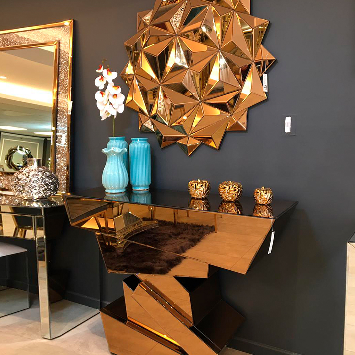 Arrimo Galaxy Cobre 2