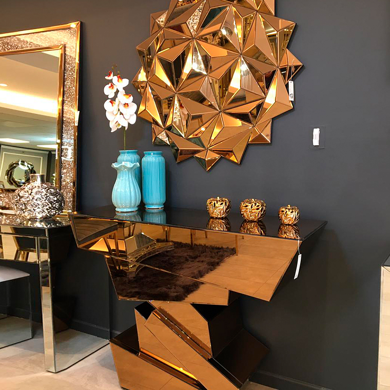 Arrimo Galaxy Cobre 2