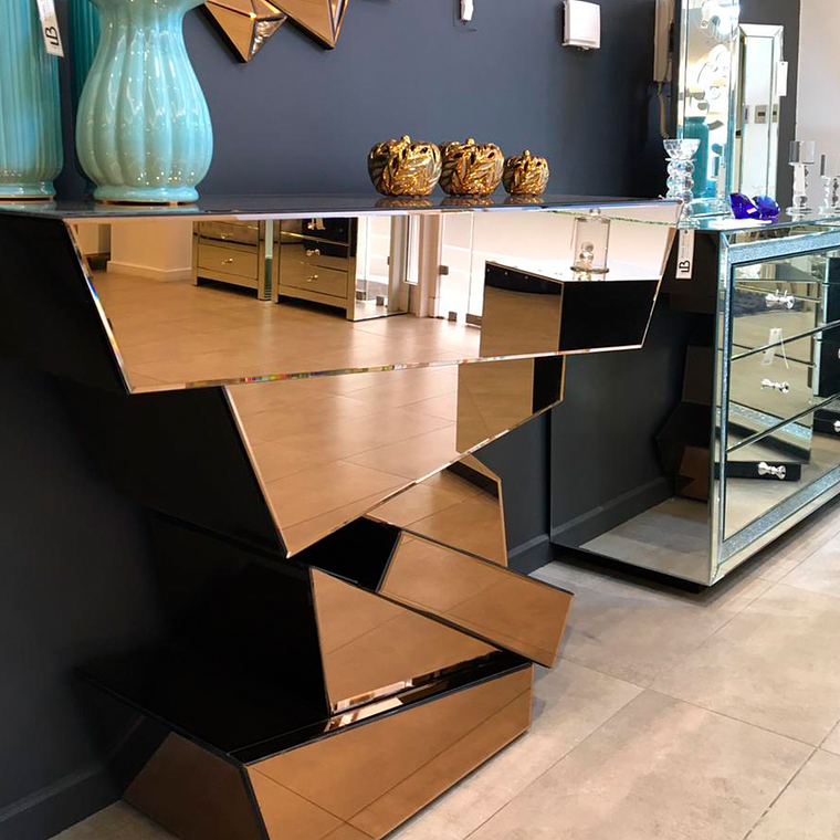 Arrimo Galaxy Cobre 3