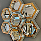 Espejo Honey Gold - Miniatura 2