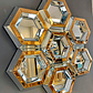 Espejo Honey Gold - Miniatura 4