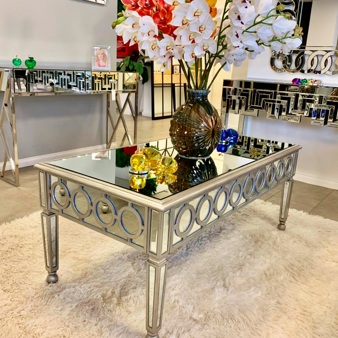 Mesa de centro Bombay - ANTES $420.000 1