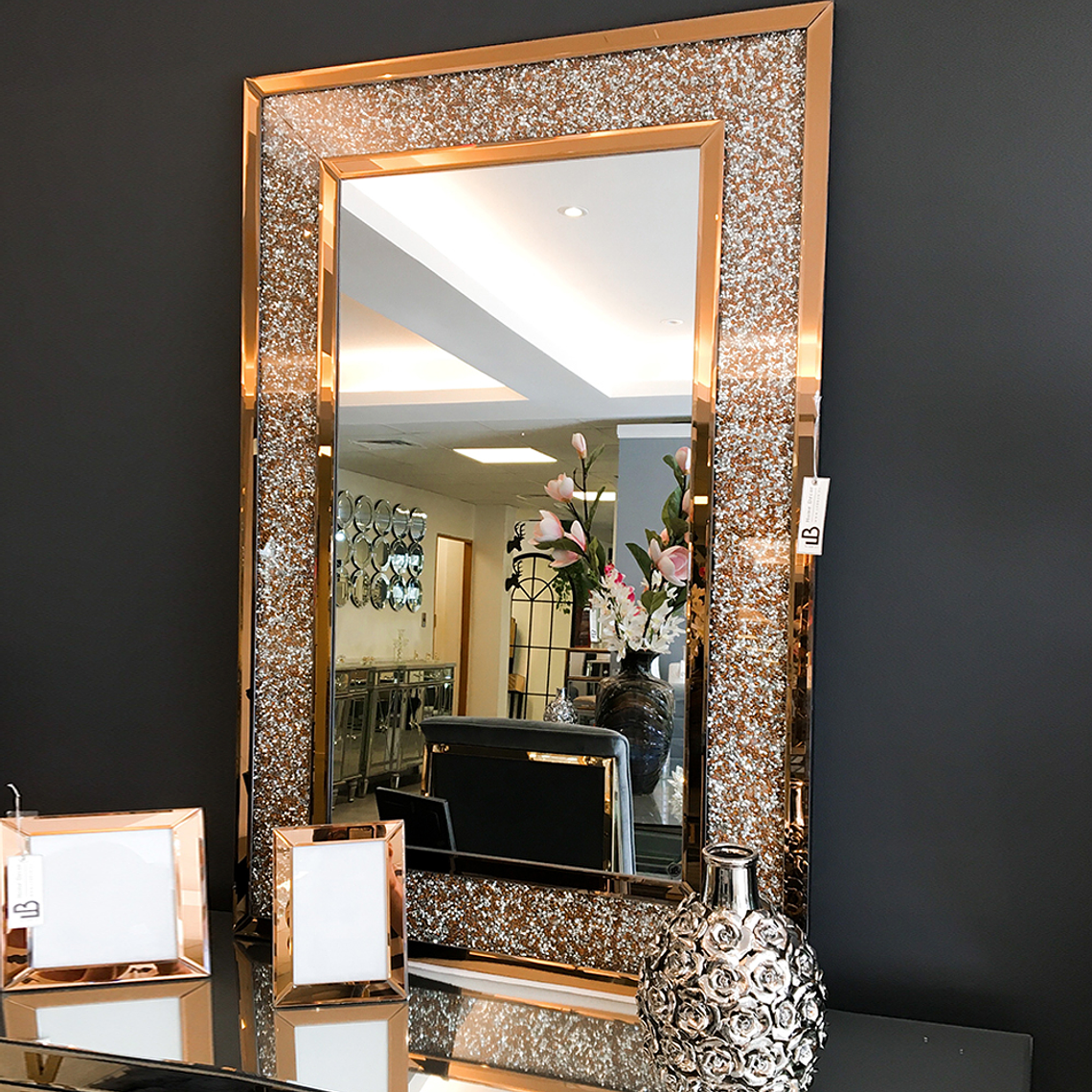 Espejos Paris Gold 2
