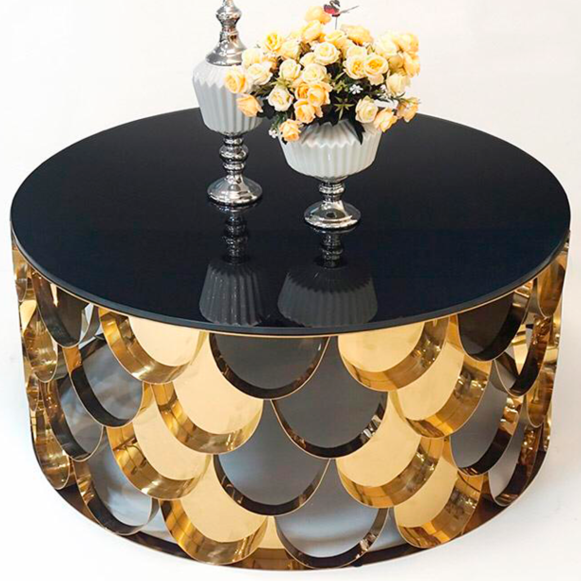 Mesa de centro Augusta Negra 1