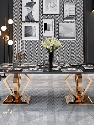 Mesa de comedor Modena Estandar