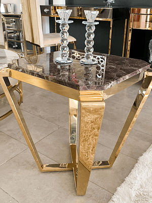 Mesa lateral Milano Café