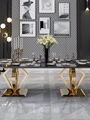 Mesa de comedor Modena Grande