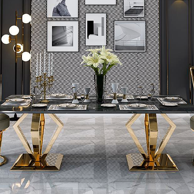 Mesa de comedor Modena Grande 1