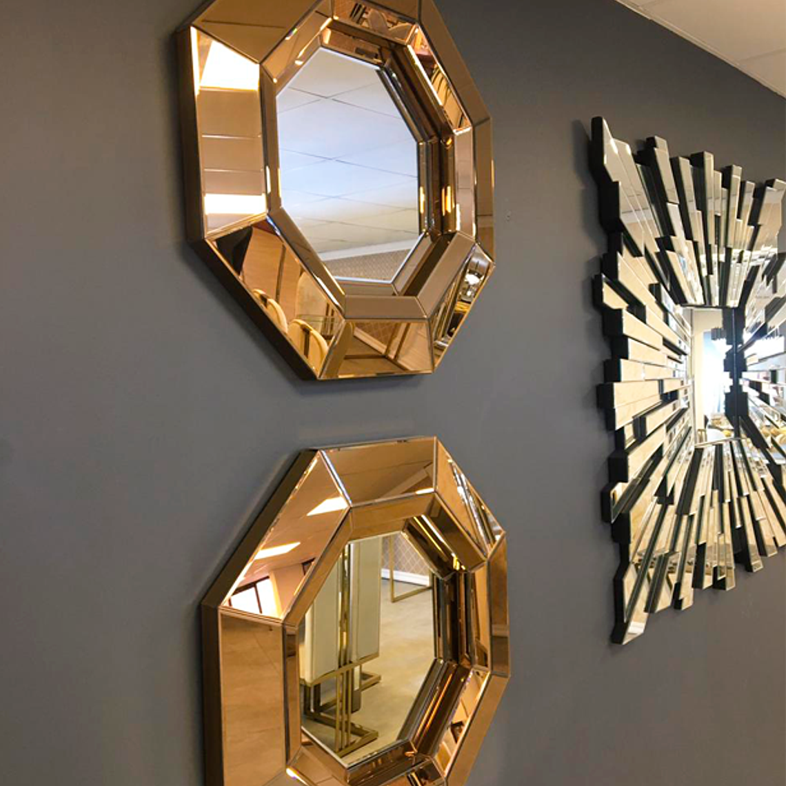 Espejo Grosseto - ANTES $230.000  1