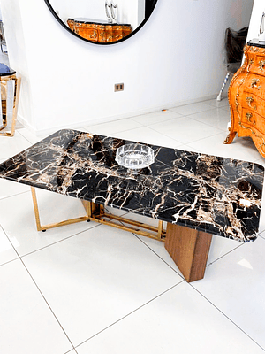 Mesa de centro Simone Negra