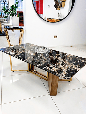 Mesa de centro Simone Negra