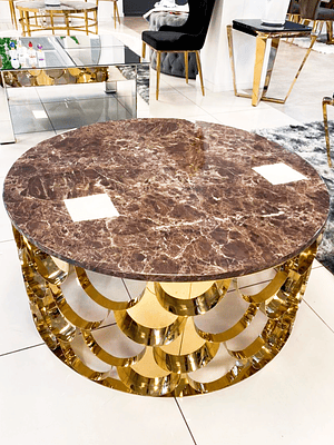 Mesa de centro Augusta Café