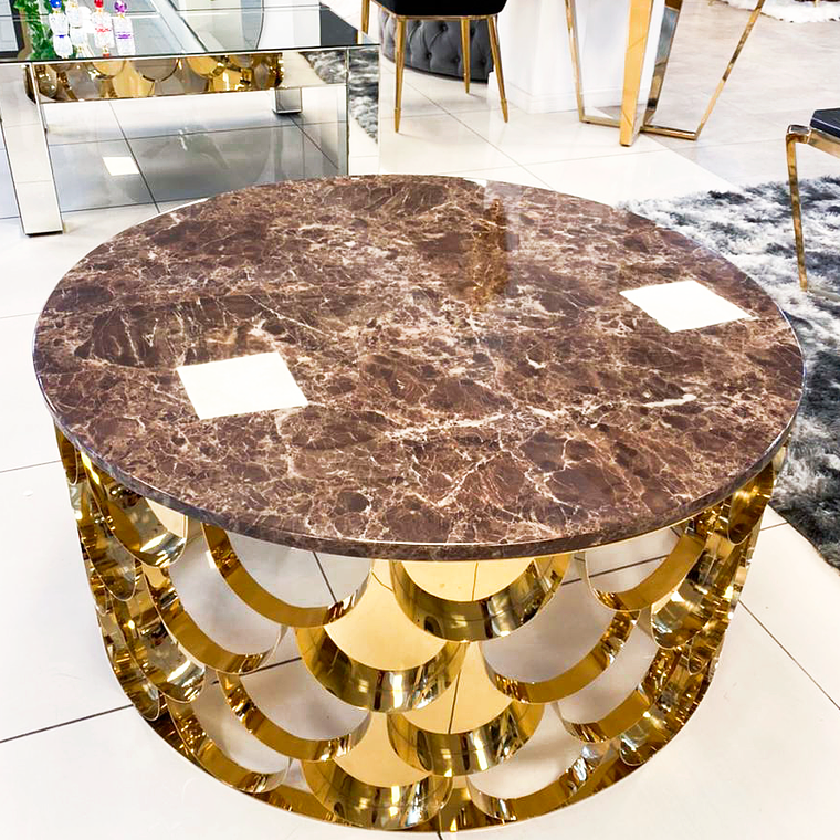 Mesa de centro Augusta Café 2