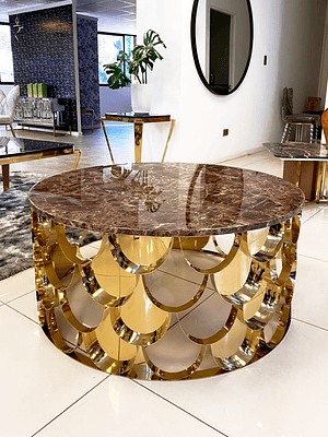 Mesa de centro Augusta Café