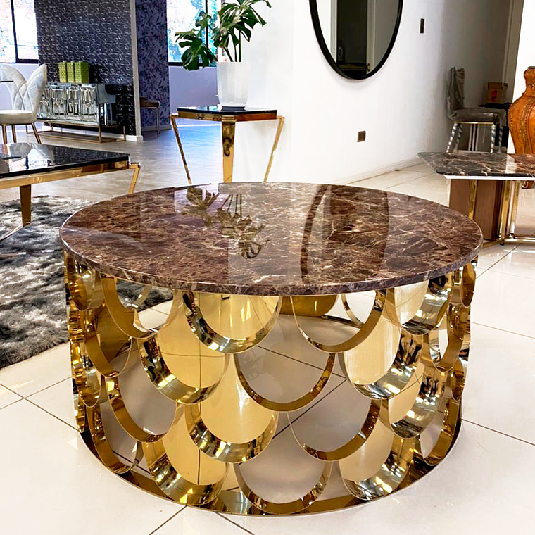 Mesa de centro Augusta Café 1