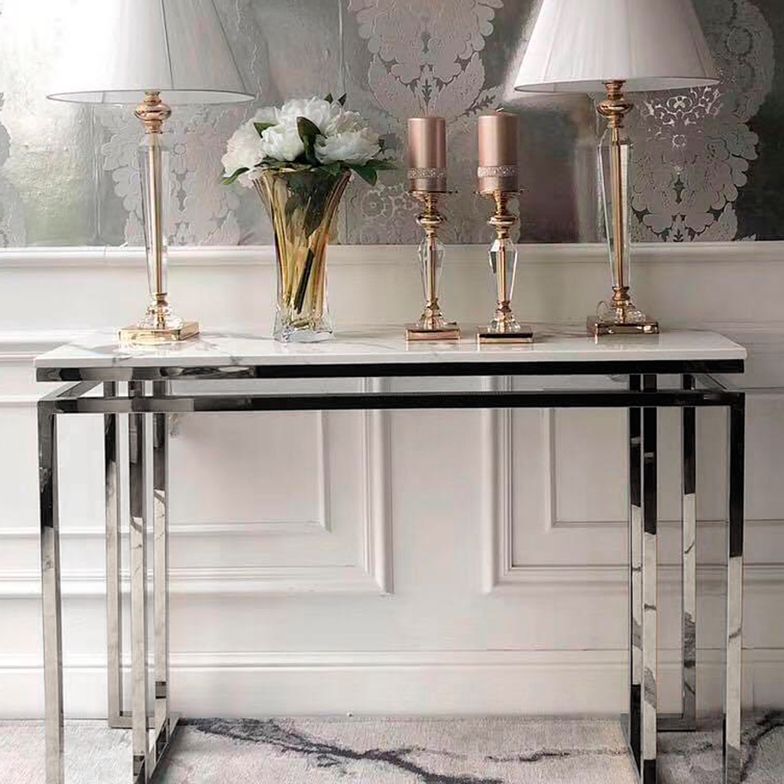 Arrimo Trento Mármol Blanco 1