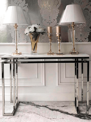 Arrimo Trento Mármol Blanco