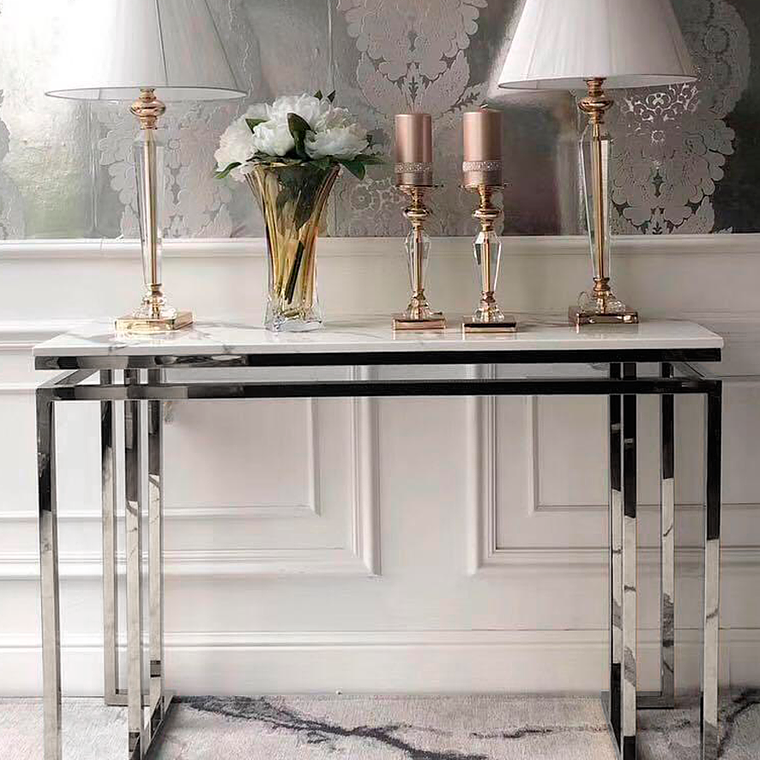 Arrimo Trento Mármol Blanco 1