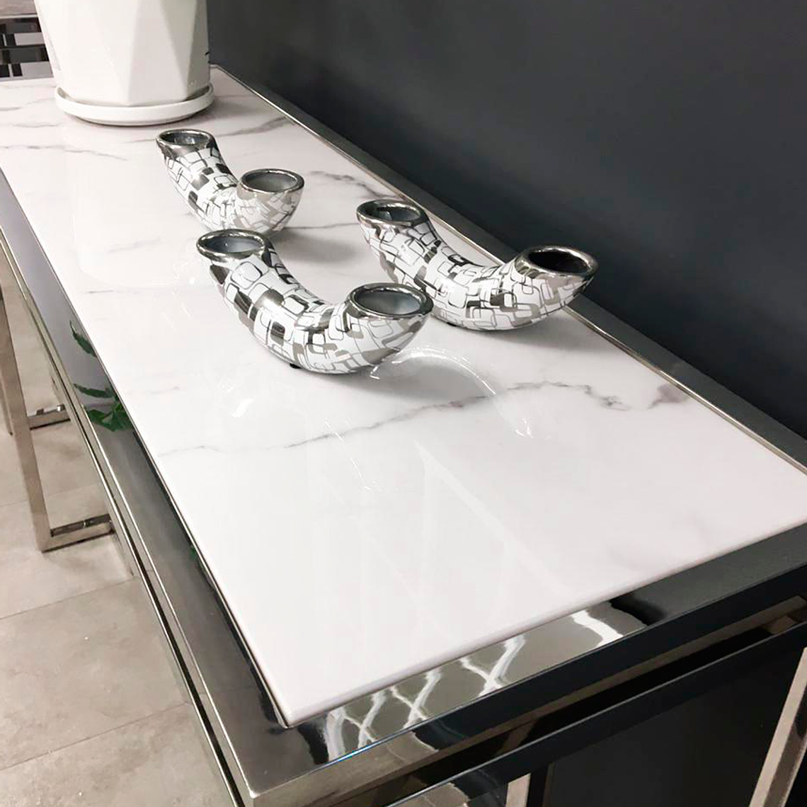 Arrimo Trento Mármol Blanco 3