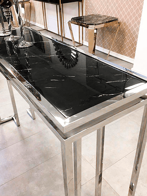 Arrimo Trento Mármol Negro