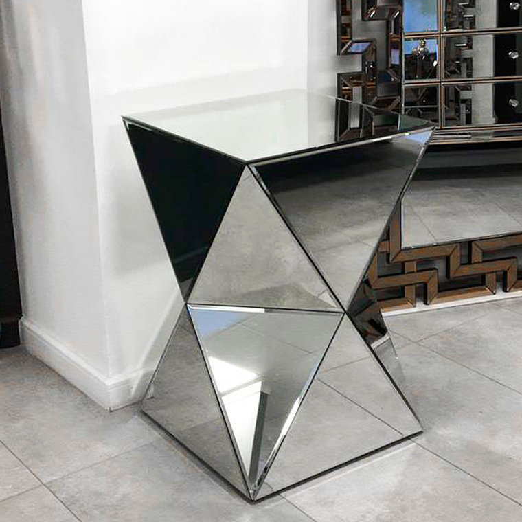 Mesa Lateral Asturias Silver 1