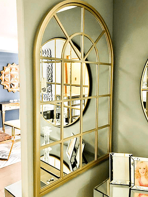 Espejo Provenza Champagne