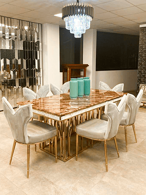 Mesa Comedor Toscana 180x90 cms