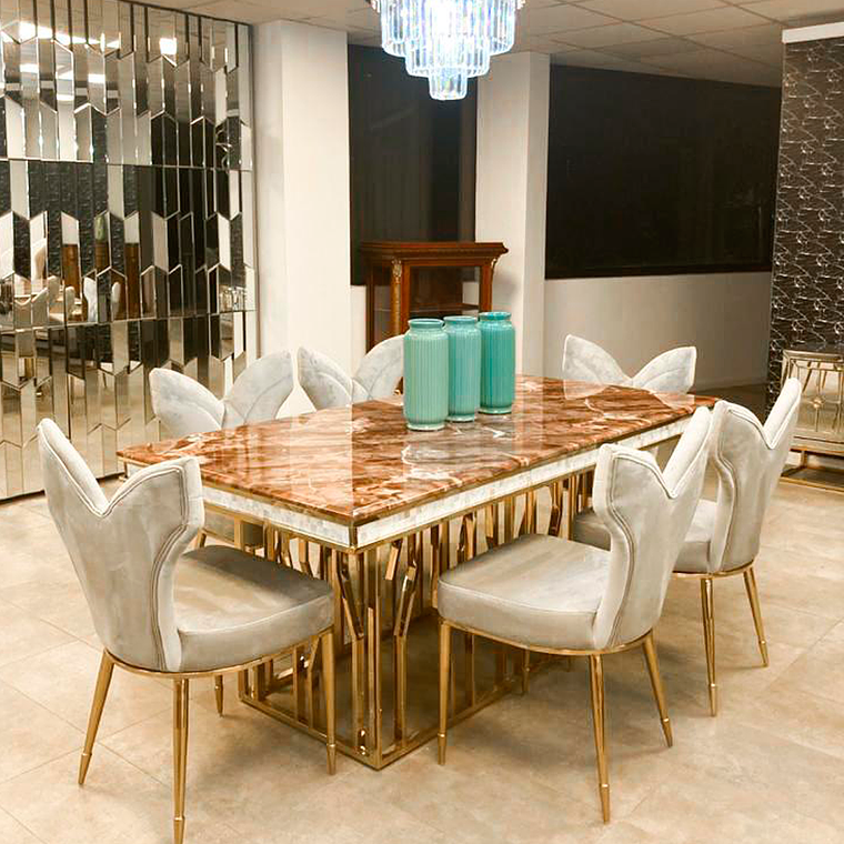 Mesa Comedor Toscana 180x90 cms 1