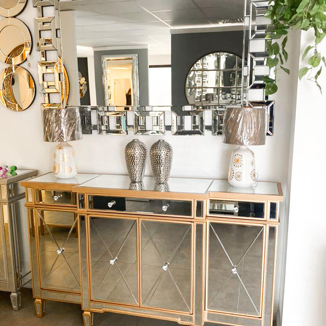 Buffet Mérida Cobre 2