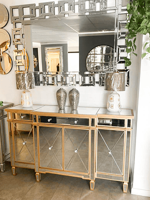 Buffet Mérida Cobre