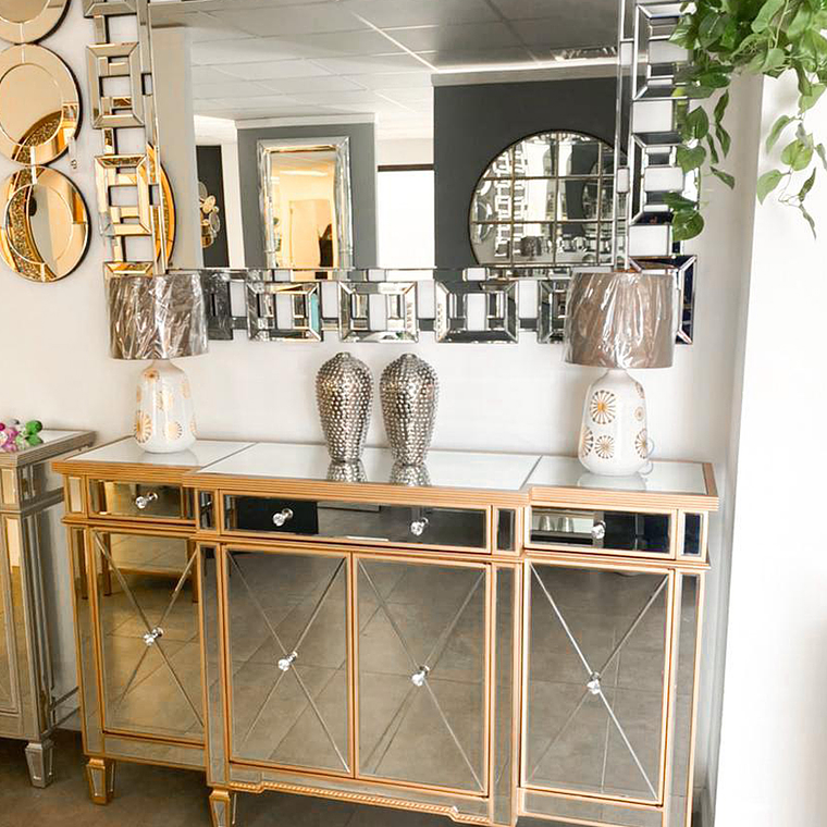 Buffet Mérida Cobre 2