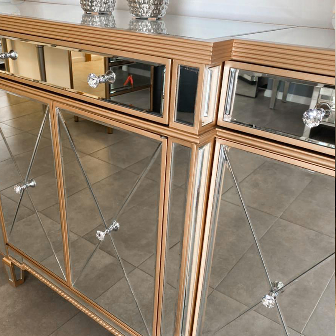 Buffet Mérida Cobre 3