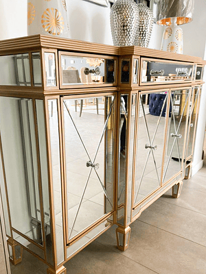 Buffet Mérida Cobre