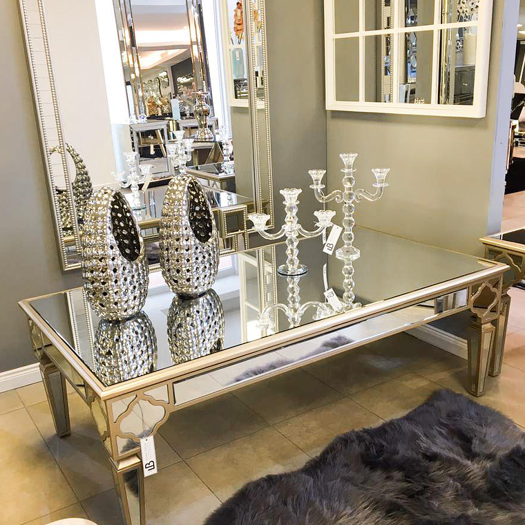 Mesa de centro Gretta 2