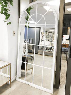 Espejo Gran Provenza Blanco 