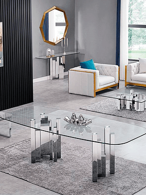 Mesa Comedor Génova Grande