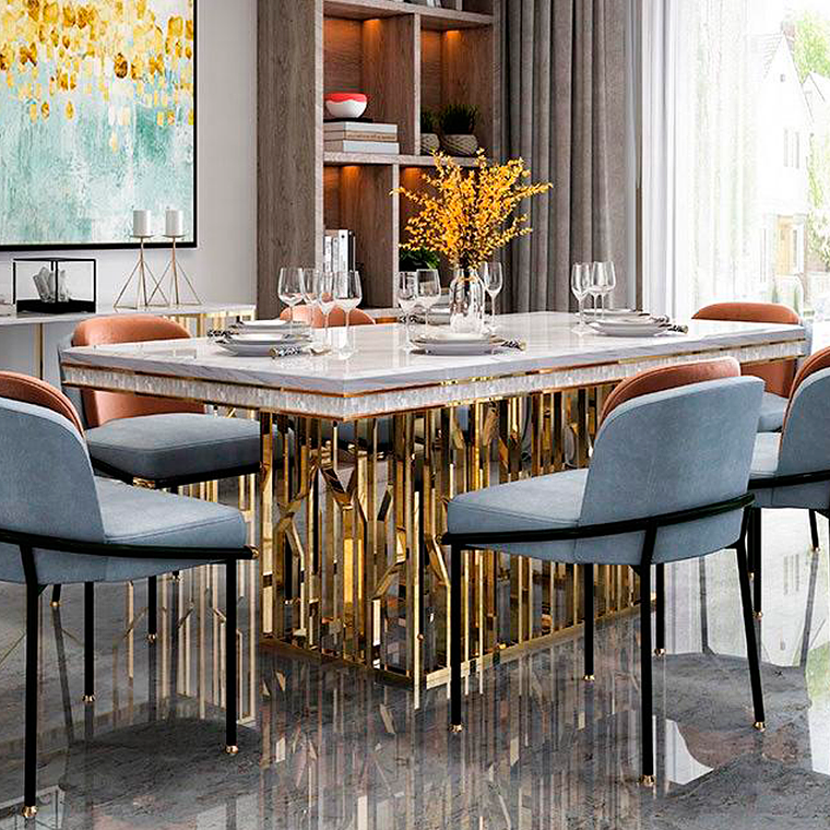 Mesa Comedor Toscana 180x90 cms 1