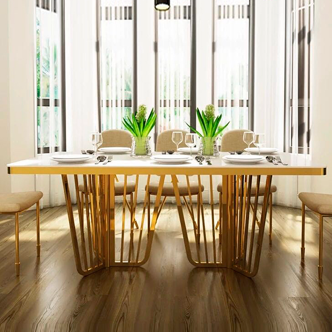 Mesa Comedor Sicilia Grande 1