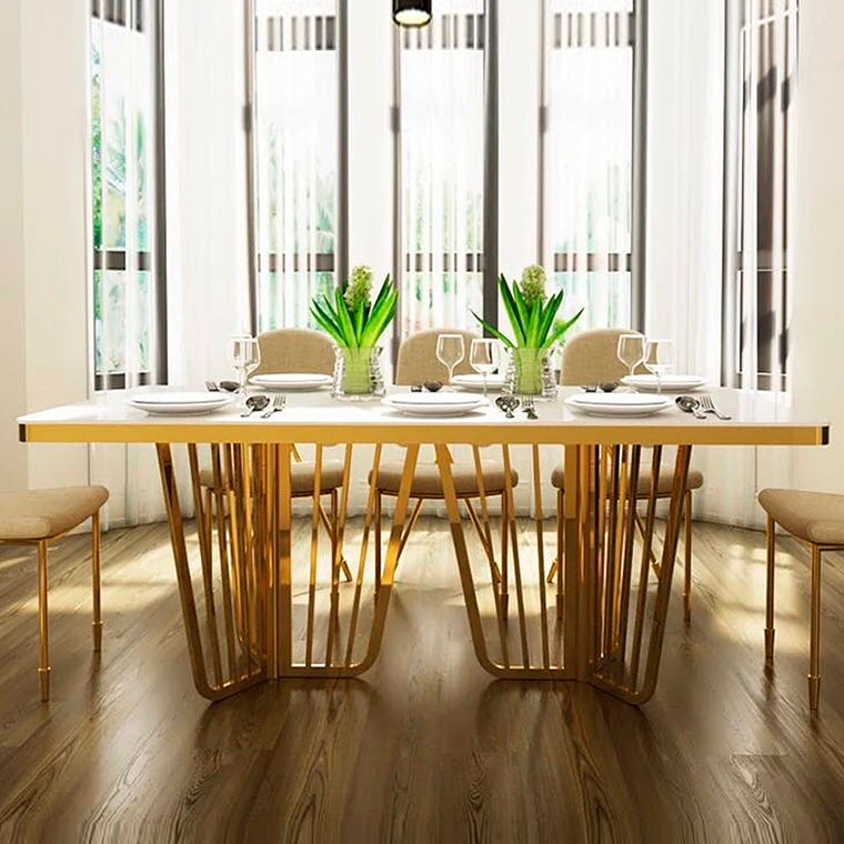 Mesa Comedor Sicilia Grande 1