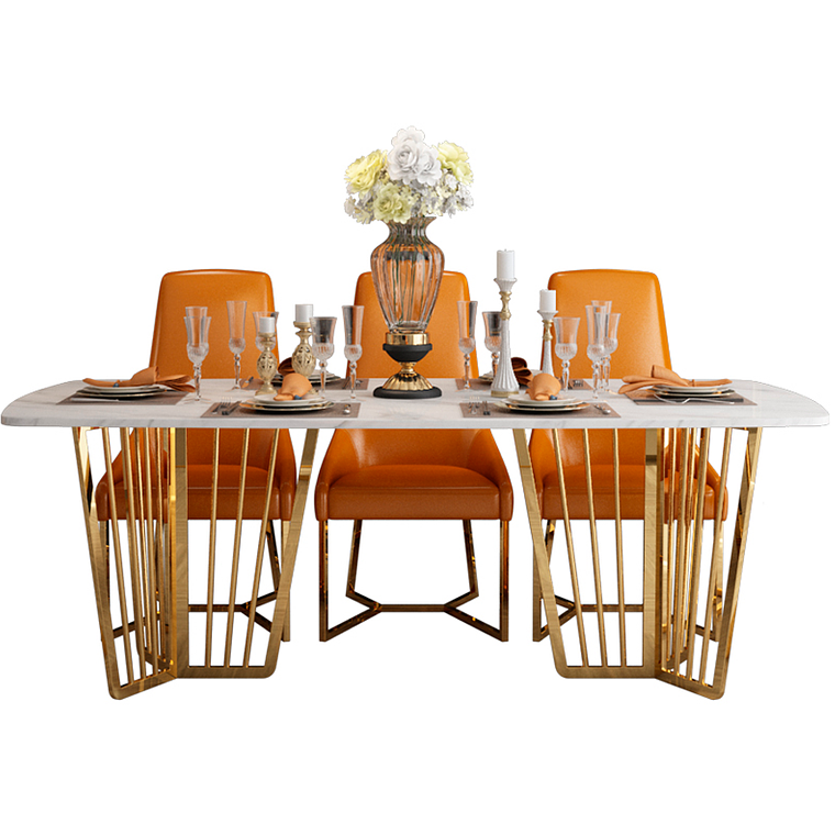 Mesa Comedor Sicilia Grande 2