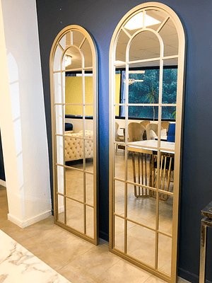 Espejo Amelie Champagne 