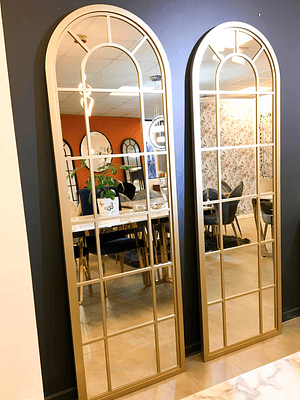 Espejo Amelie Champagne 