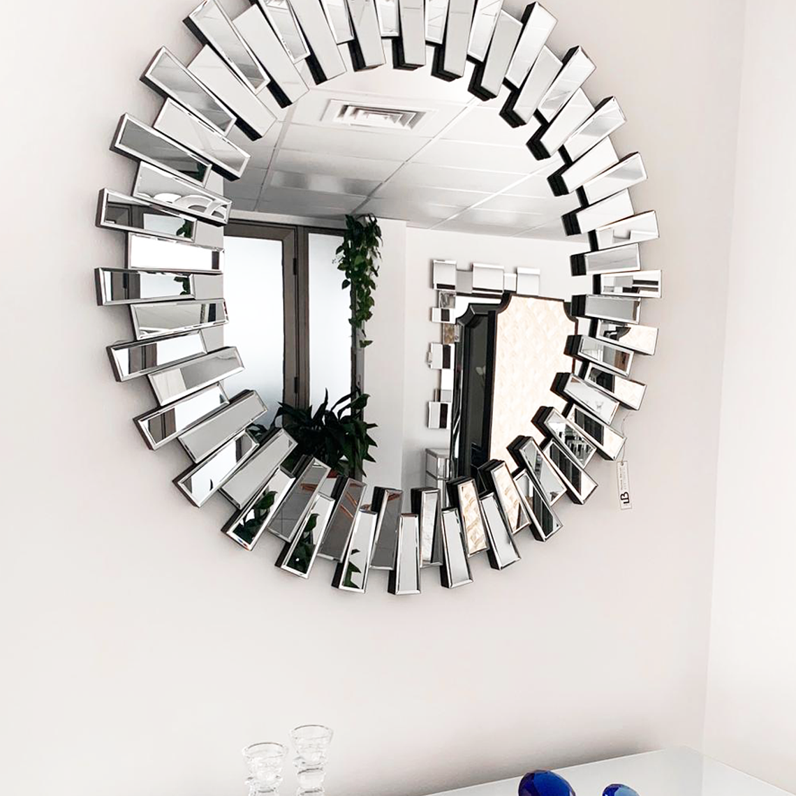 Espejo de muro Florida 1