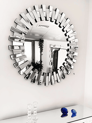 Espejo de muro Florida