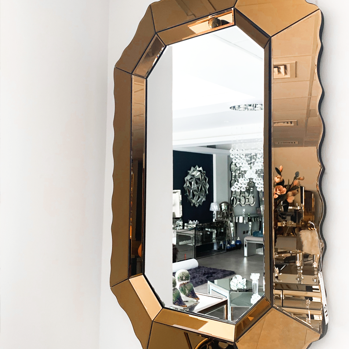 Espejo Davos - ANTES $250.000  2