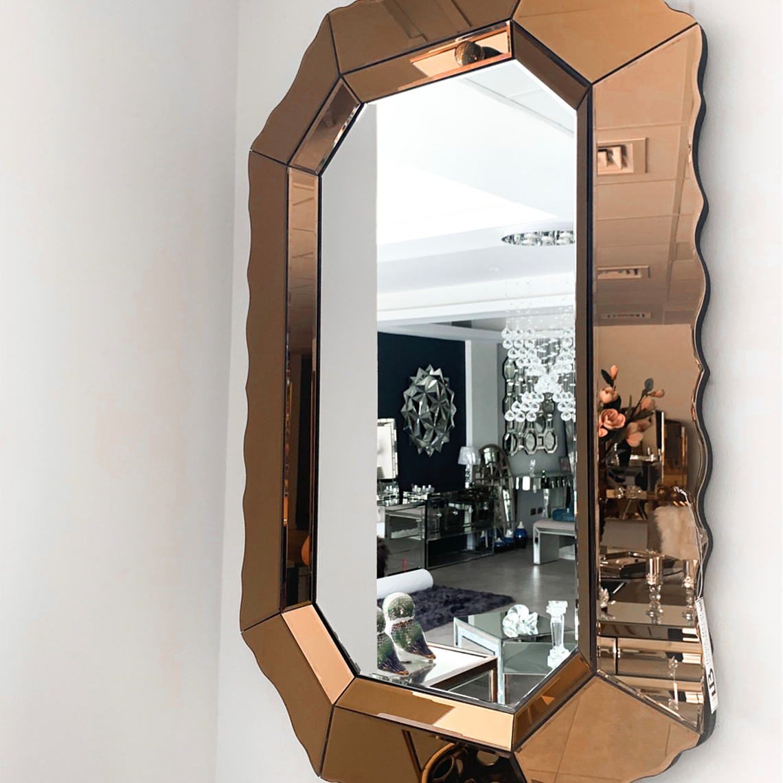 Espejo Davos - ANTES $250.000  1