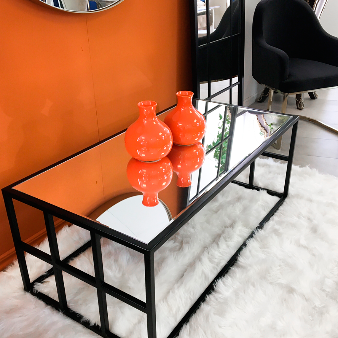 Mesa de Centro Maryland -  ANTES $290.000  2