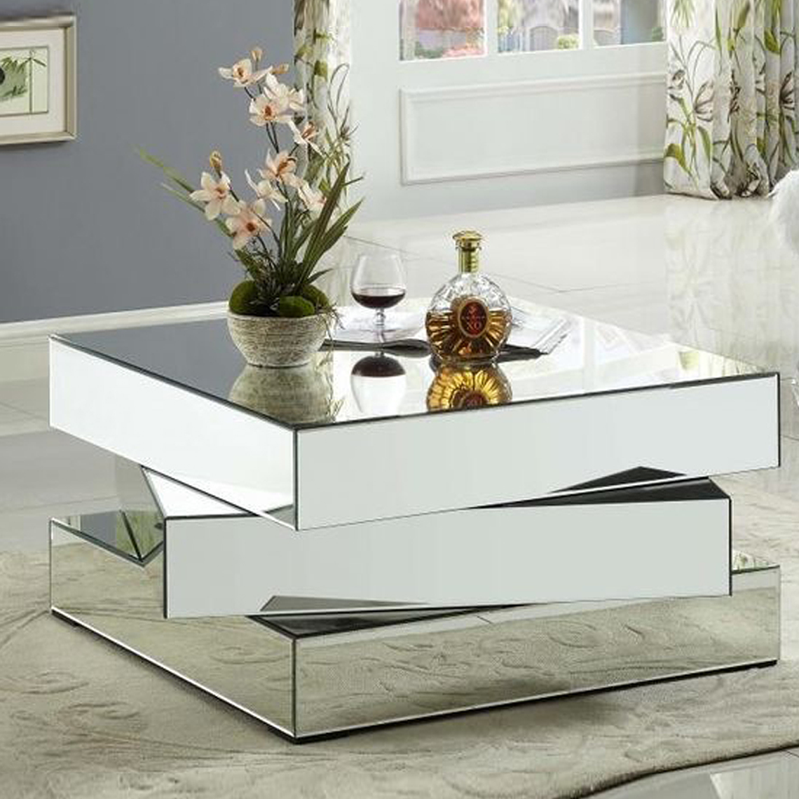 Mesa de centro Rubik  1